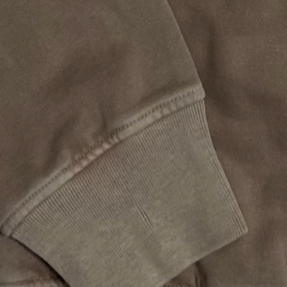 Adidas Men's Brown Hoodie Sweater - Picture 14 of 15